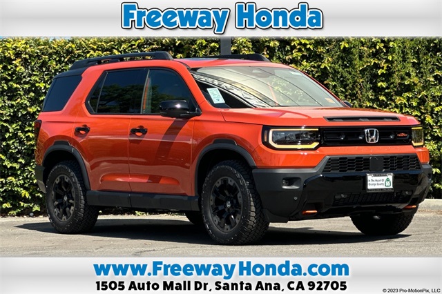 2026 Honda Passport TrailSport Elite