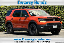 2026 Honda Passport TrailSport Elite