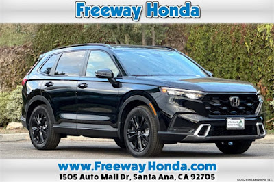 2026 Honda CR-V Hybrid