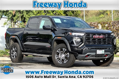 2023 GMC Canyon