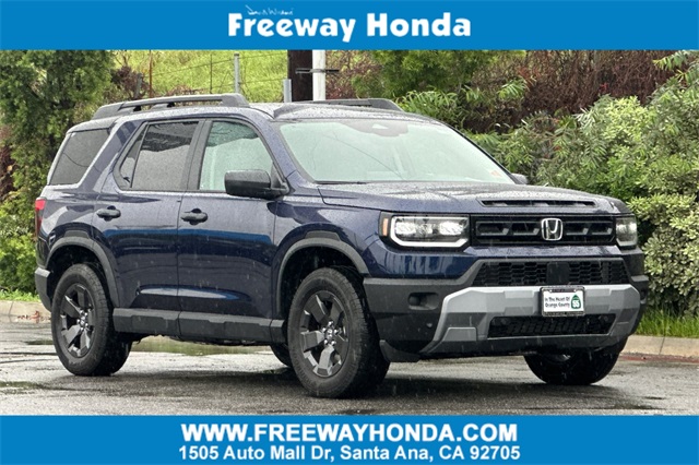 2026 Honda Passport RTL