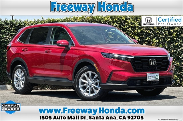 2024 Honda CR-V EX