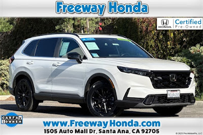 2023 Honda CR-V Hybrid