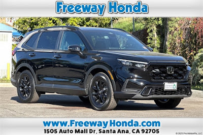 2026 Honda CR-V Hybrid