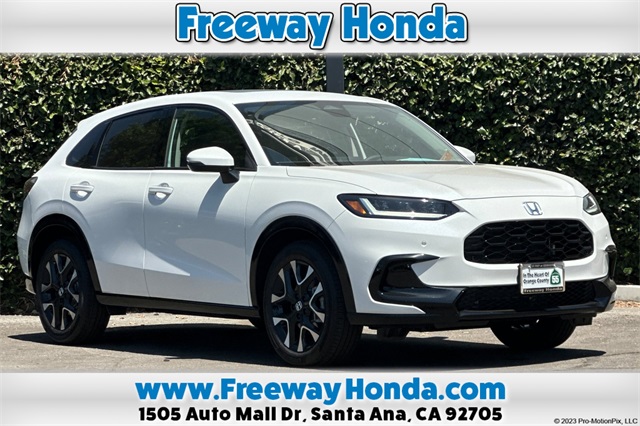 2026 Honda HR-V EX-L