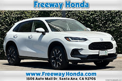 2026 Honda HR-V EX-L