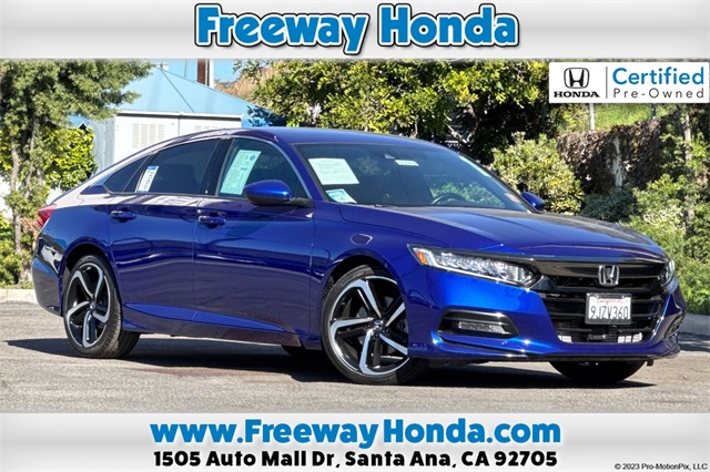 2020 Honda Accord Sport
