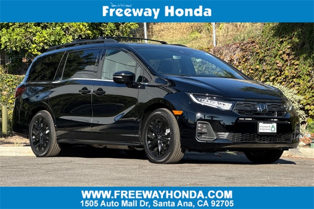 2026 Honda Odyssey Sport-L