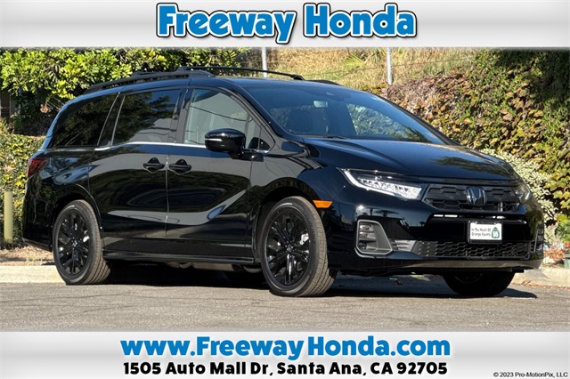 2026 Honda Odyssey Sport-L