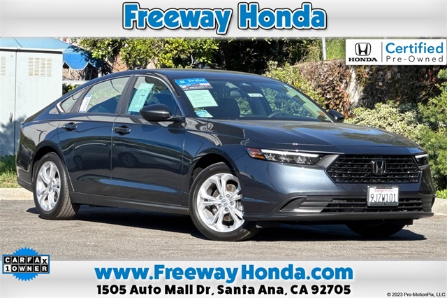 2024 Honda Accord LX