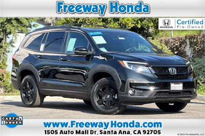 2022 Honda Pilot