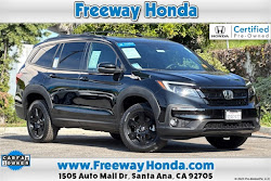 2022 Honda Pilot TrailSport
