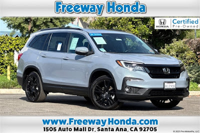 2022 Honda Pilot