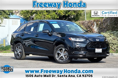 2024 Honda HR-V