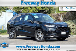 2024 Honda HR-V EX-L