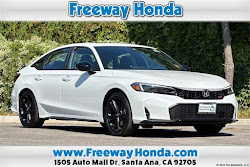 2026 Honda Civic Si Base