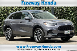 2026 Honda HR-V EX-L