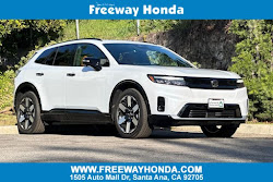 2026 Honda Prologue Elite