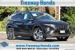 2024 Hyundai Tucson Plug-In Hybrid Limited