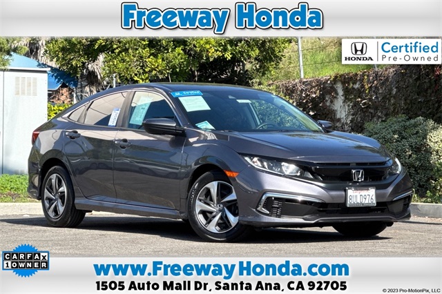 2020 Honda Civic LX