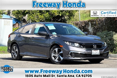 2020 Honda Civic