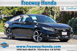 2022 Honda Accord Sport Special Edition