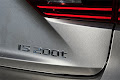2016 Lexus IS 200t