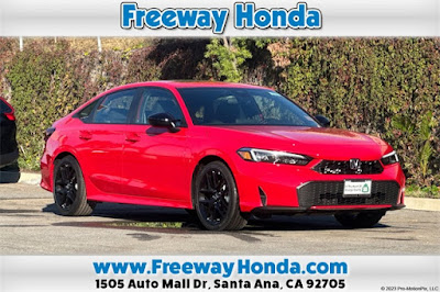 2026 Honda Civic Hybrid