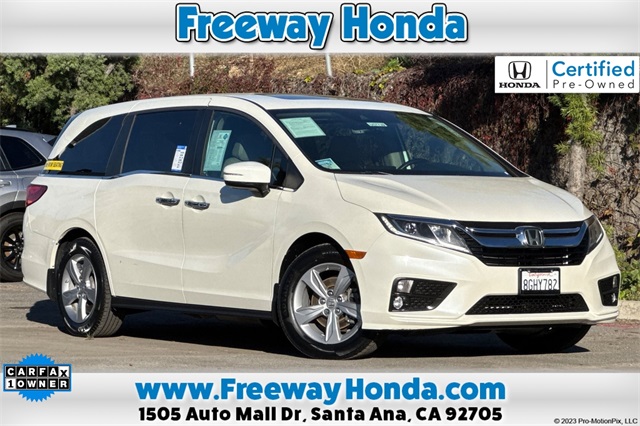 2019 Honda Odyssey EX-L