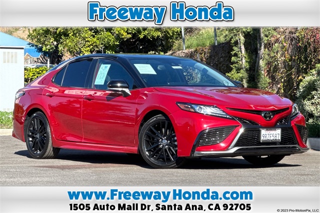 2024 Toyota Camry XSE V6