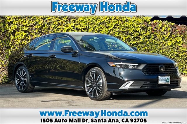 2025 Honda Accord Hybrid Touring