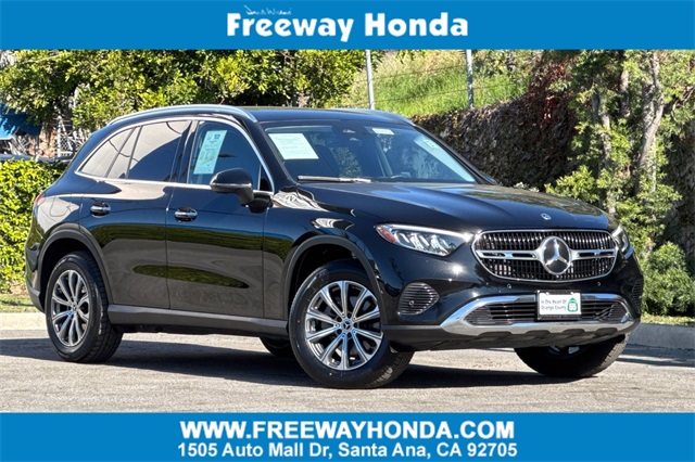 2024 Mercedes-Benz GLC GLC 300