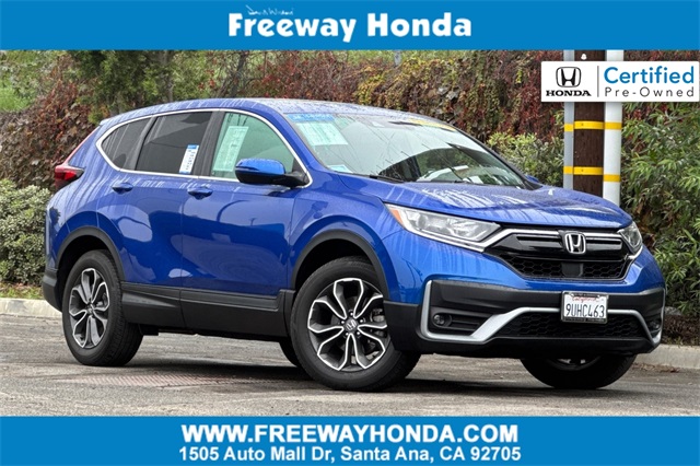 2021 Honda CR-V EX-L