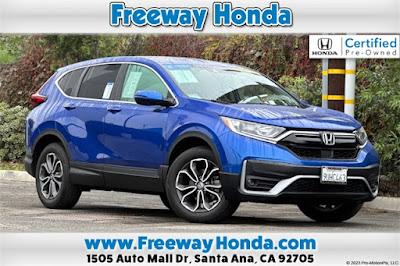 2021 Honda CR-V