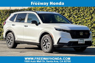 2026 Honda CR-V Hybrid