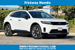 2026 Honda Prologue Elite