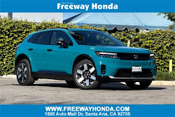 2026 Honda Prologue Elite