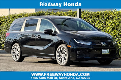 2026 Honda Odyssey