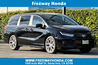 2026 Honda Odyssey