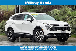 2023 Kia Sportage Hybrid EX