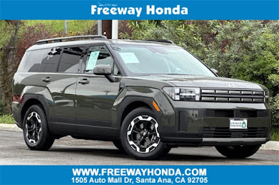 2024 Hyundai Santa Fe