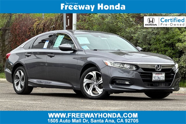 2020 Honda Accord EX-L