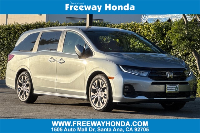 2026 Honda Odyssey Touring