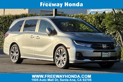2026 Honda Odyssey
