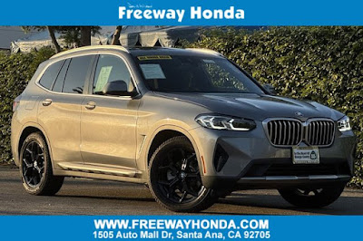 2024 BMW X3