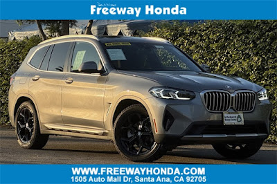 2024 BMW X3