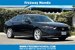 2025 Honda Accord LX