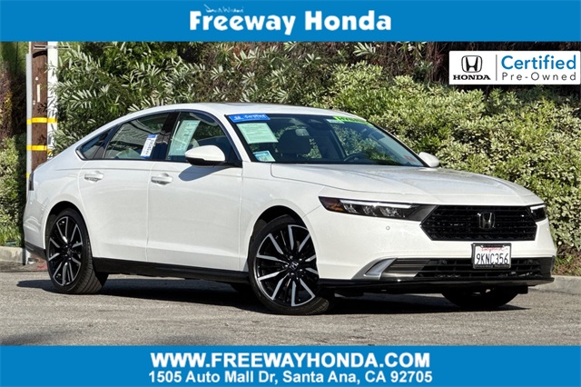 2024 Honda Accord Hybrid Touring