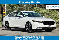 2024 Honda Accord Hybrid Touring
