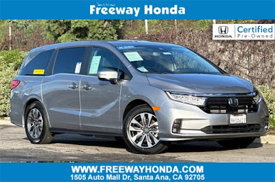 2023 Honda Odyssey